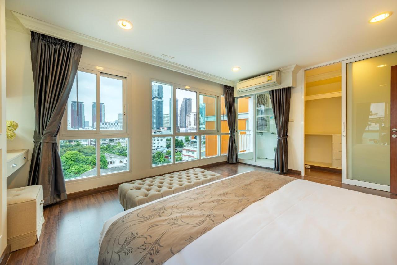 水门城市大酒店 曼谷 外观 照片