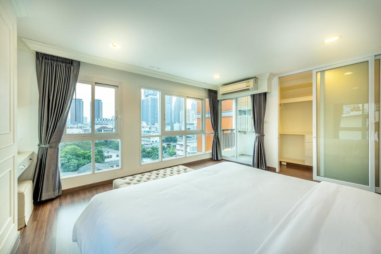 水门城市大酒店 曼谷 外观 照片